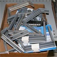 FLAT BOX OF HANDY HANGERS