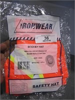 IRONWEAR SAFETY HAT SZLG/XL