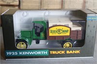 Ertl John Deere 1925 Kenworth Truck Bank 5689