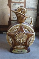 Jim Beam Centennial Whiskey Decanter