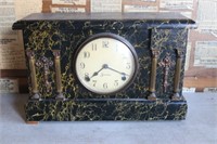 Antique Sessions Mantel Clock