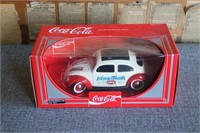 Coca Cola VW Coccinelle 1958 Diecast