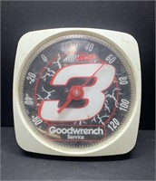 NASCAR clock