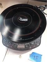 NUWAVE PERCISION INDUCTION COOKTOP
