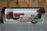 Kenworth Big League Chew 18-Wheeler K100E