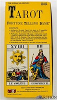 Vintage Tarot Fortune Telling Game