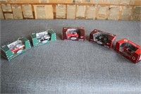 5 Gearbox Collectibles Cars NIB