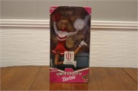 Vintage Indiana University Hoosier Barbie
