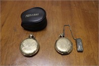 Vintage Elgin & Waltham Pocketwatches