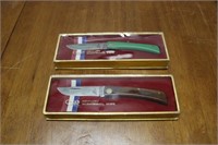 Case XX Kentucky Bicentennial Knife Set P137/G137