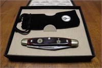 1981 Boker The Collector Commemorative Knife