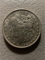 1921-D morgan dollar