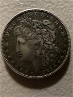 1921-S morgan dollar