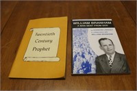 William Branham Books - Twentieth Century Prophet