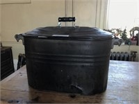 Vintage Wash Boiler