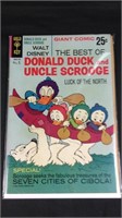The best of Donald duck and uncle Scrooge comic