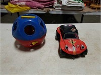 Vintage toys