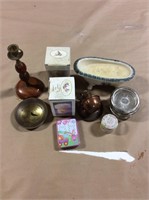 Miscellaneous candle items