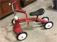 Radio Flyer tricycle