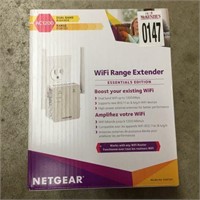 NETGEAR WIFI RANGE EXTENDER AC1200