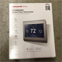 HONEYWELL HOME  SMART COLOR THERMOSTAT