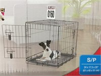 DOG IT TWO DOOR WIRE HOME CAGE