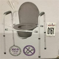 MEDPRO HOME CARE COMMODE