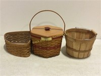 Longaberger Baskets and More