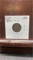 1958 Fyling Eagle Penny