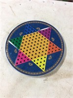 Chinese checkers board, will not open