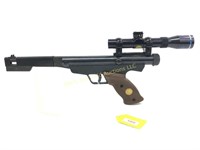 Hy-Score Model 827 Air Pistol