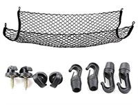 New SNBLO Cargo Net for SUV,Truck Bed or Trunk,