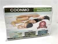 New Coonmo queen mattress protector
