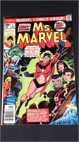Ms. Marvel number one comic book