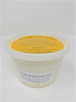 New African Shea Butter Pure Raw Unrefined 16 oz.