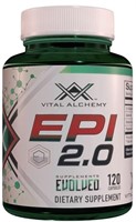 New Epi 2.0 - Hard Lean Muscle Mass Gainer and