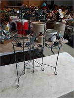 Folding Plant stand
