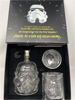 New Storm Trooper Bottle With Stopper and 2