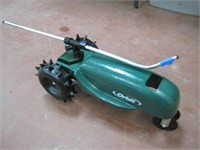 tractor water sprinkler