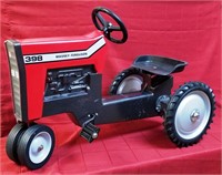 Massey Ferguson 398 Pedal Tractor