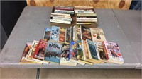 37 old western books - all Max Brand