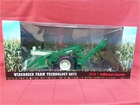 1/16 Oliver 1600 W/74-H Picker- Farm Technology,