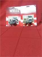 White 2-195 & White 145