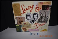 Lucy & Desi Scrapbook