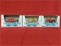 VANTAGE  VECHILES BY ERTL: Ford 8N, English
