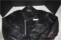 Men's Leather UNIK Jacket