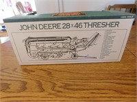 John Deere 28x46 Thresher 1/28 Scale