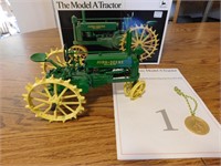 John Deere Precision Classic Models #1 1990 P/N