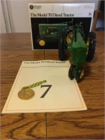 John Deere Precision Classic Models #7 1995 P/N