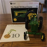 John Deere Precision Classic Models #10 1997 P/N